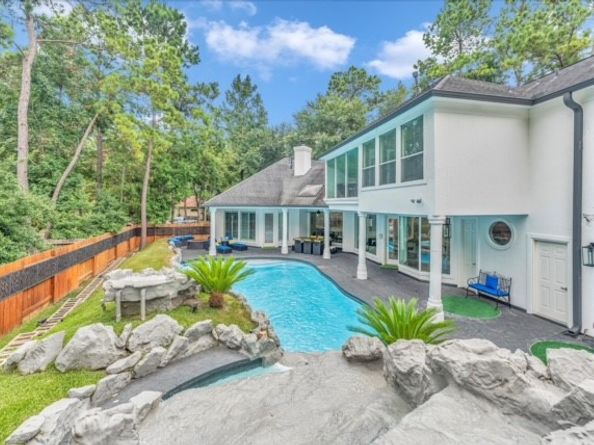 35 Summerwalk Place, The Woodlands TX 77381