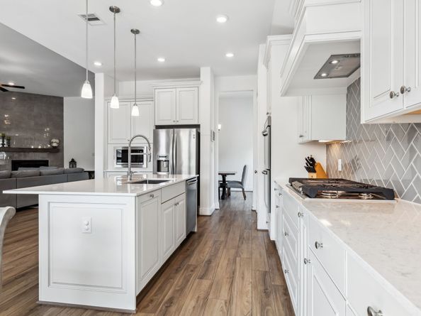 15003 Big Spring Park Drive, Cypress TX 77433
