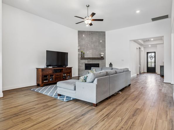 15003 Big Spring Park Drive, Cypress TX 77433
