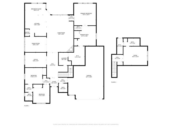 15003 Big Spring Park Drive, Cypress TX 77433