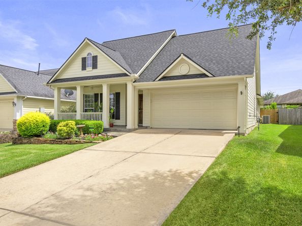 2513 Kimberly Dawn Drive, Conroe TX 77304