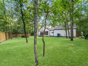 11407 Timberwild Street, The Woodlands TX 77380