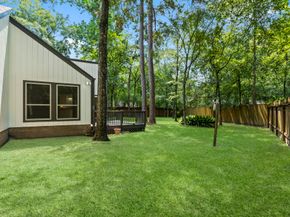 11407 Timberwild Street, The Woodlands TX 77380