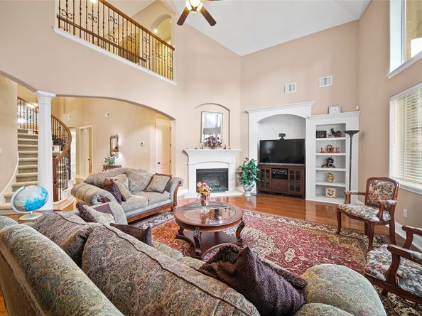 1715 Talcott Lane, Sugar Land TX 77479
