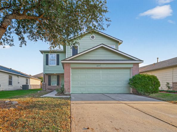 18519 Prairie Larkspur Drive, Houston TX 77073