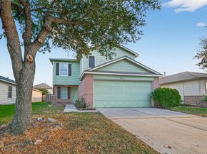 18519 Prairie Larkspur Drive, Houston TX 77073
