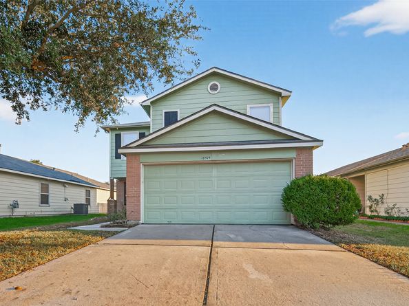 18519 Prairie Larkspur Drive, Houston TX 77073