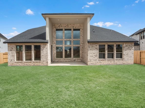 22318 Brushy Woodland Edge Way, Cypress TX 77433