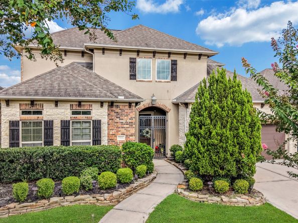 10826 Poolman Place, Richmond TX 77407