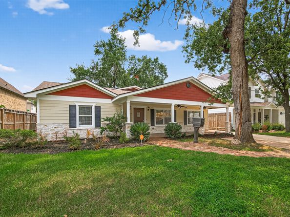 1609 Cheshire Lane, Houston TX 77018