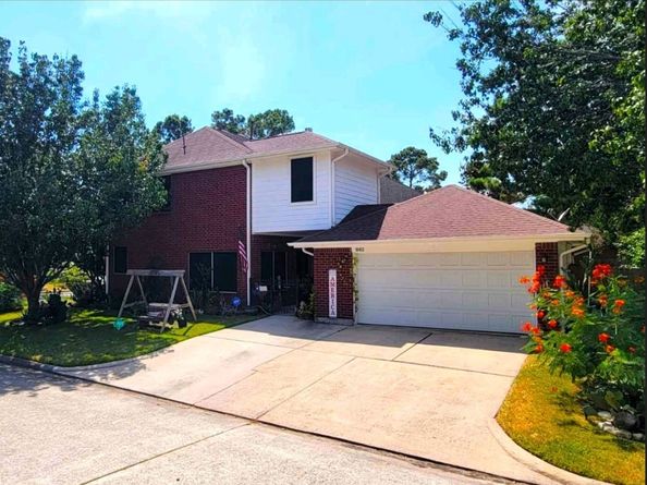 18402 Spinner Court Drive, Humble TX 77346