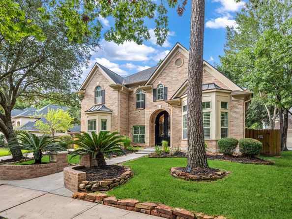 2822 Hazy Hillside Court, Houston TX 77345
