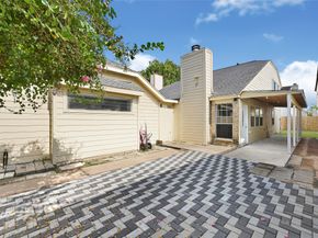 11878 Fairpoint Drive, Houston TX 77099