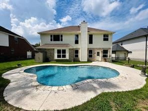 18810 Rusty Anchor Court, Humble TX 77346