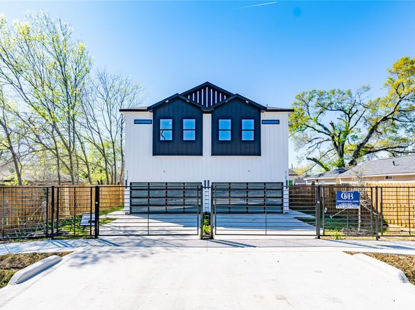 610 E 41st Street A  B, Houston TX 77022