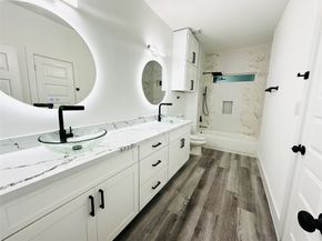 610 E 41st Street A  B, Houston TX 77022