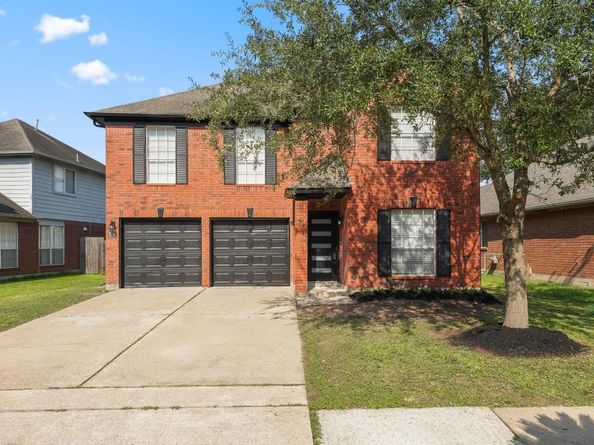 12114 Meadow Place Drive, Houston TX 77071