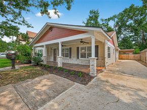 1609 Cheshire Lane, Houston TX 77018