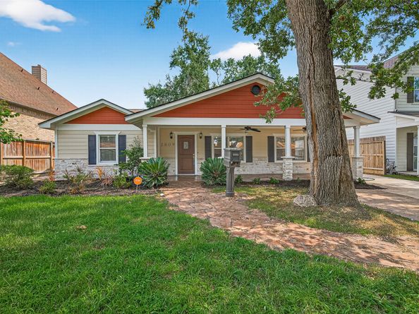 1609 Cheshire Lane, Houston TX 77018