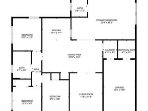 918 Gilpin Street, Houston TX 77034