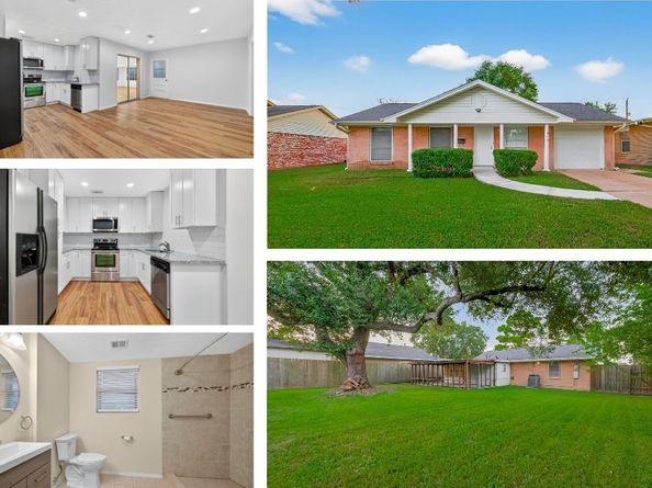 918 Gilpin Street, Houston TX 77034