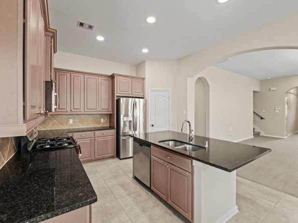 16914 Upper Ridge Lane, Humble TX 77346