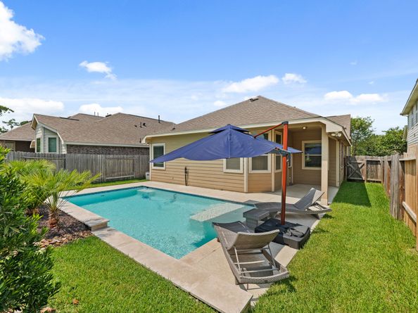16914 Upper Ridge Lane, Humble TX 77346