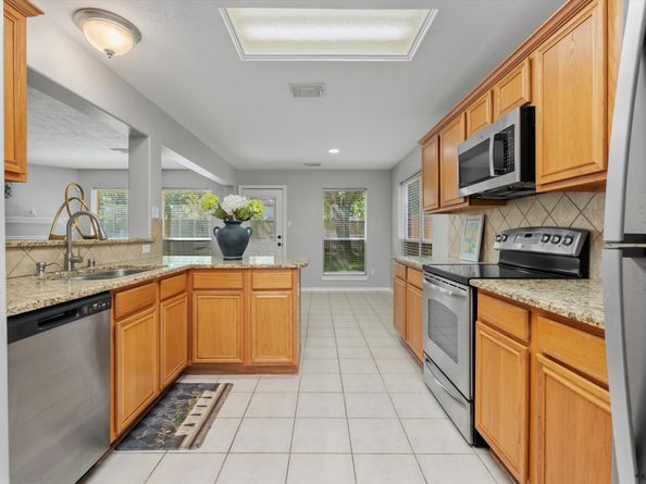 15318 Redbud Berry Way, Cypress TX 77433