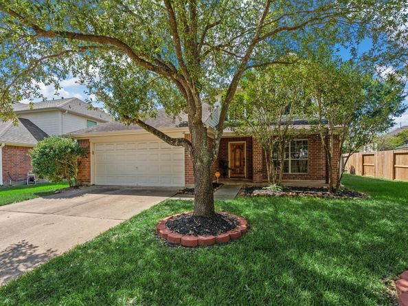 15318 Redbud Berry Way, Cypress TX 77433