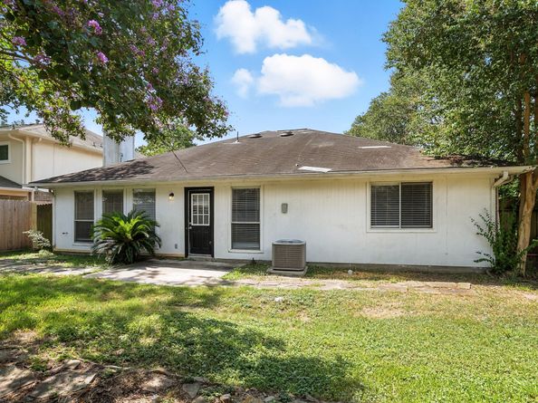 16134 Cypress Valley Drive, Cypress TX 77429