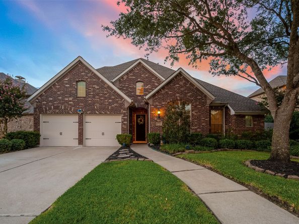 17514 Raven Canyon Lane, Houston TX 77095