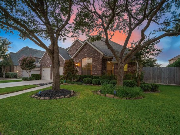 17514 Raven Canyon Lane, Houston TX 77095