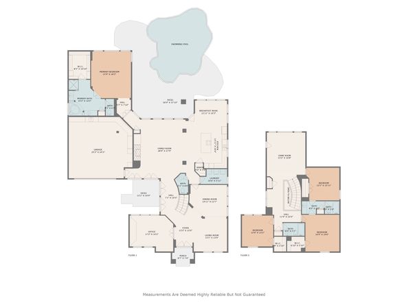 187 E Lansdowne Circle, The Woodlands TX 77382