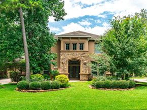 187 E Lansdowne Circle, The Woodlands TX 77382