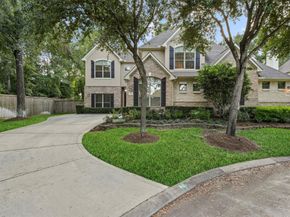 82 Mill Point Place, The Woodlands TX 77380