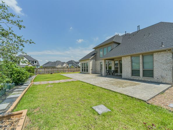 3519 Lauriston Drive, Katy TX 77493