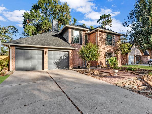 2307 Rolling Glen Drive, Spring TX 77373