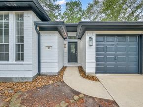 43 WRENS SONG Place, The Woodlands TX 77382