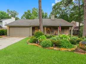 182 Sandpebble Drive, The Woodlands TX 77381