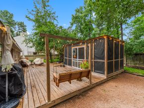 182 Sandpebble Drive, The Woodlands TX 77381