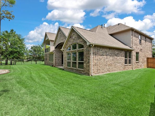 19023 Wild Thornberry Drive, Tomball TX 77377