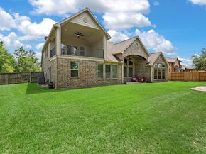 19023 Wild Thornberry Drive, Tomball TX 77377