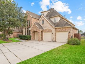 9710 Lansing Meadows Drive, Humble TX 77396