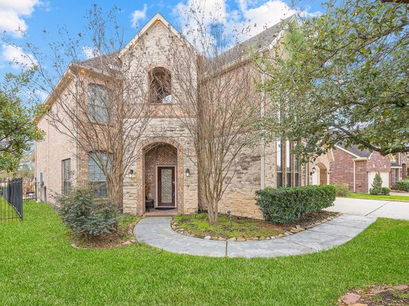 9710 Lansing Meadows Drive, Humble TX 77396