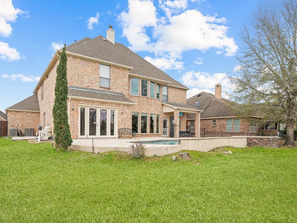 9710 Lansing Meadows Drive, Humble TX 77396
