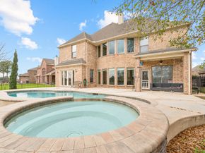 9710 Lansing Meadows Drive, Humble TX 77396