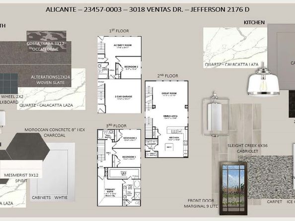 3018 Ventas Drive, Houston TX 77047