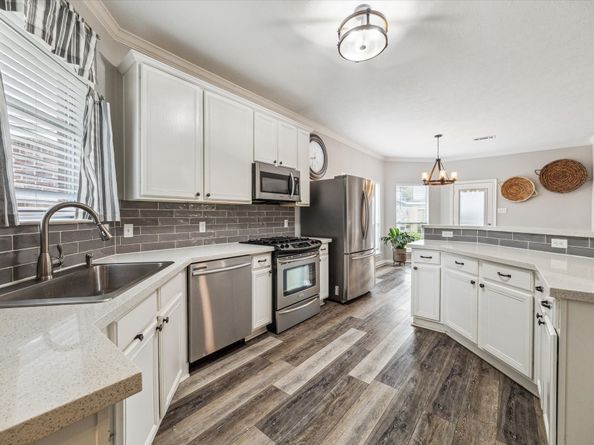 17227 Horsetooth Canyon Drive, Houston TX 77095