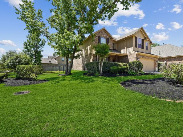 115 Black Swan Place, The Woodlands TX 77354