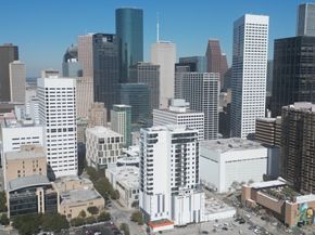 1211 Caroline Street 1109, Houston TX 77002